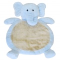 Blue Elephant Baby Mat by Mary Meyer (92481) - FREE SHIPPING!