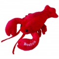 Lobbie Lobster - Small with Boston Embroidery by Mary Meyer (50642)
