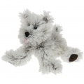 FabFuzz Scamper Puppy (white Westy) by Mary Meyer (52620)