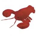 Lobbie Lobster - Giant by Mary Meyer (53790) - FREE SHIPPING!