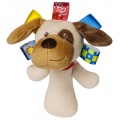 Taggies Buddy Dog Rattle by Mary Meyer (31740)
