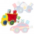 Taggies Wheelies Rattle Dump Truck by Mary Meyer (40050 - D)