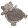 Grey Elephant Baby Mat by Mary Meyer 92421 - FREE SHIPPING!