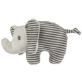 Afrique Elephant Rattle by Mary Meyer (42050-E)