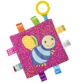 Taggies Crinkle Me Honey Bee by Mary Meyer (40076)