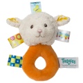 Taggies Barnyard Rattle Lamb by Mary Meyer (40010-L)