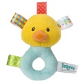 Taggies Barnyard Rattle Duck by Mary Meyer (40010-D)