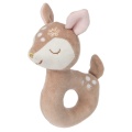 Itsy Glitzy Fawn Rattle by Mary Meyer (43100)