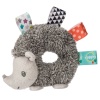 Taggies Heather Hedgehog Rattle by Mary Meyer (40200)