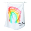 Baby's First Year Blanket Cards A Dream Come True by Mary Meyer LJ585