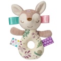Taggies Flora Fawn Rattle by Mary Meyer (40250)