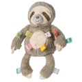 Taggies Molasses Sloth Soft Toy by Mary Meyer (40241) - FREE SHIPPING!