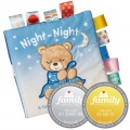 Taggies Starry Night Teddy Soft Book by Mary Meyer (40140)