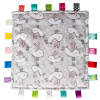 Taggies Original Blanket – Bunnies by Mary Meyer (41511)