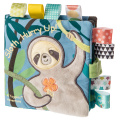 Taggies Molasses Sloth Book by Mary Meyer (40244)