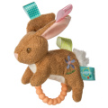 Taggies Harmony Bunny Teether Rattle by Mary Meyer (40290)