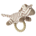Afrique Zebra Teether Rattle by Mary Meyer (43220)