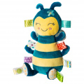Taggies Fuzzy Buzzy Bee Soft Toy by Mary Meyer (41534)