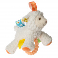 Taggies Sherbet Lamb Teether Rattle by Mary Meyer (40030)