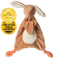 Leika Little Bunny Lovey by Mary Meyer (26102)