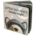 Leika Little Raccoon Book by Mary Meyer (26131)
